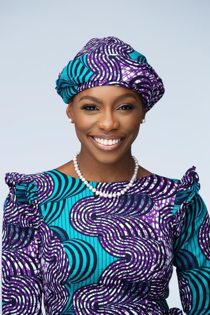 Simi Fajemirokun, founder of The Children’s Language Centre.